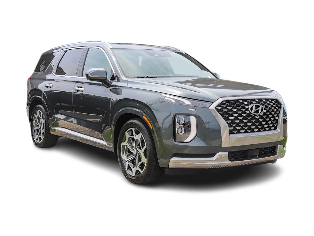 Thumbnail: 2022 Hyundai Palisade - 16