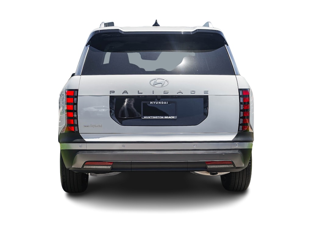 Thumbnail: 2026 Hyundai Palisade - 4