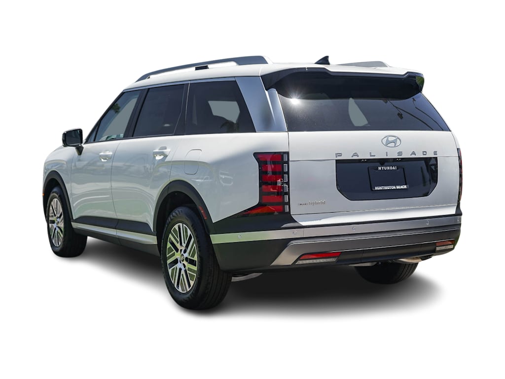 Thumbnail: 2026 Hyundai Palisade - 3