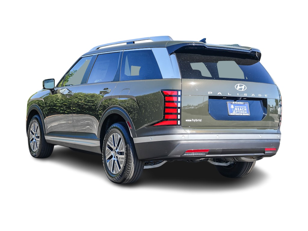 Thumbnail: 2026 Hyundai Palisade - 3