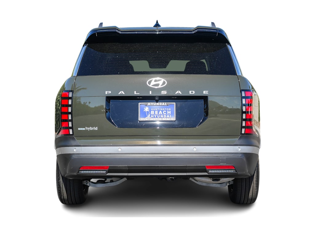 Thumbnail: 2026 Hyundai Palisade - 4