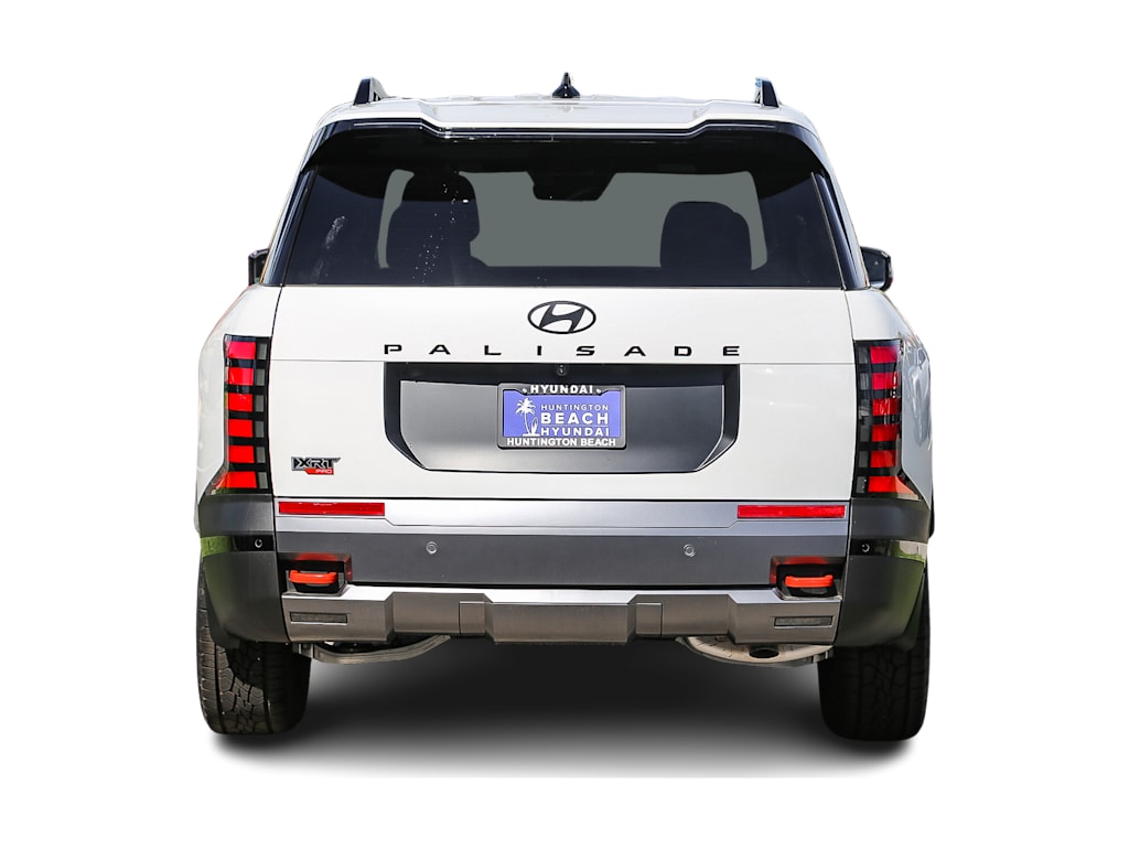 Thumbnail: 2026 Hyundai Palisade - 4