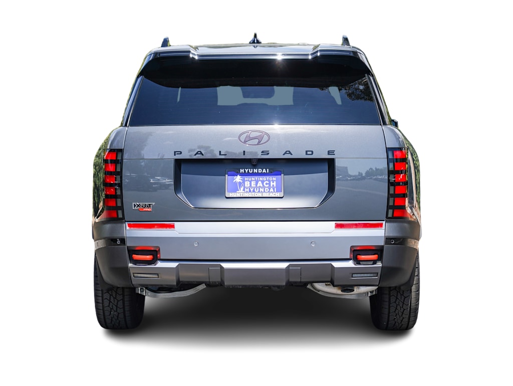 Thumbnail: 2026 Hyundai Palisade - 4