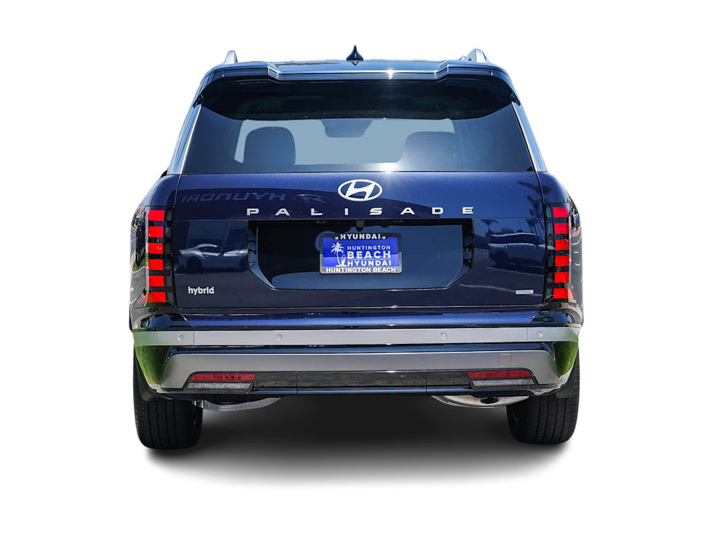 Thumbnail: 2026 Hyundai Palisade - 4