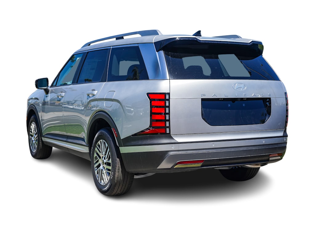 Thumbnail: 2026 Hyundai Palisade - 3