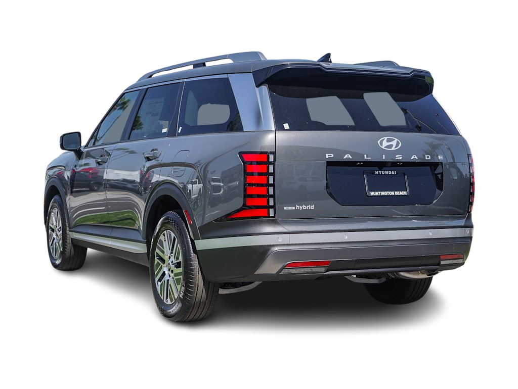 Thumbnail: 2026 Hyundai Palisade - 3