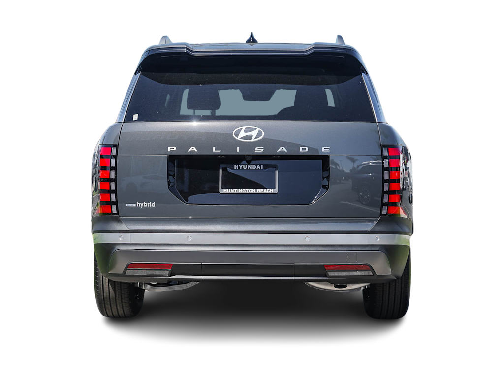 Thumbnail: 2026 Hyundai Palisade - 4