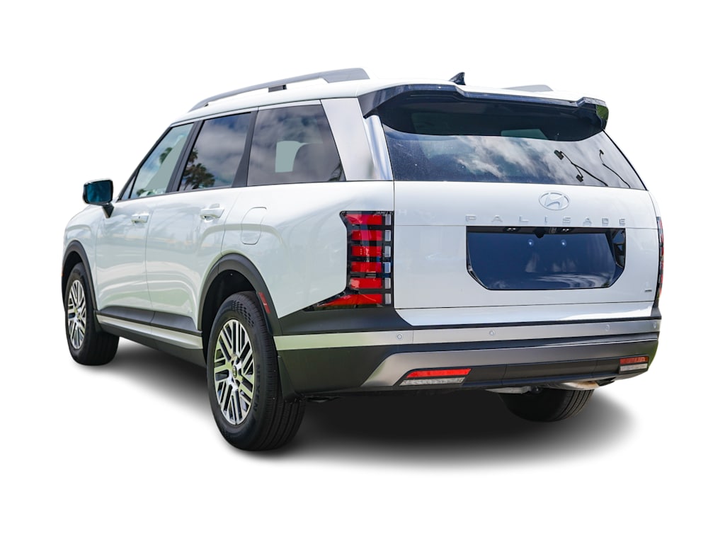 Thumbnail: 2026 Hyundai Palisade - 3