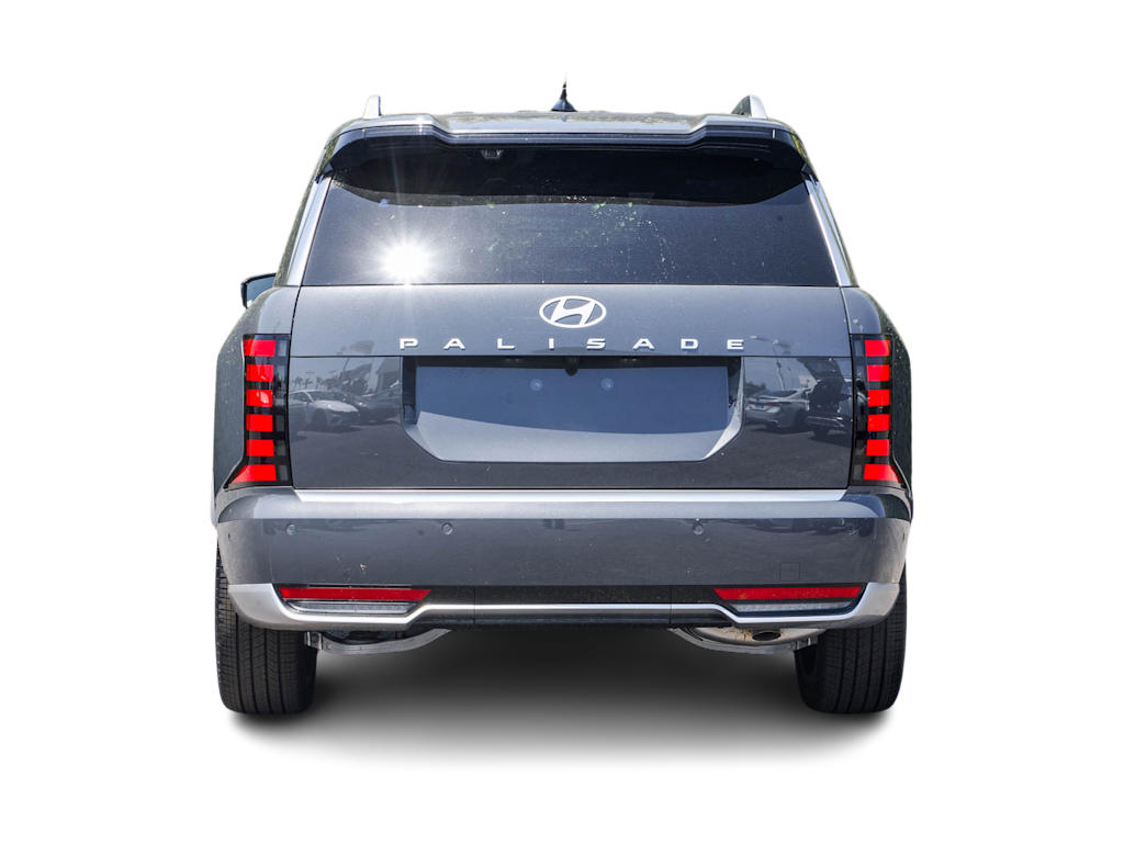 Thumbnail: 2026 Hyundai Palisade - 4