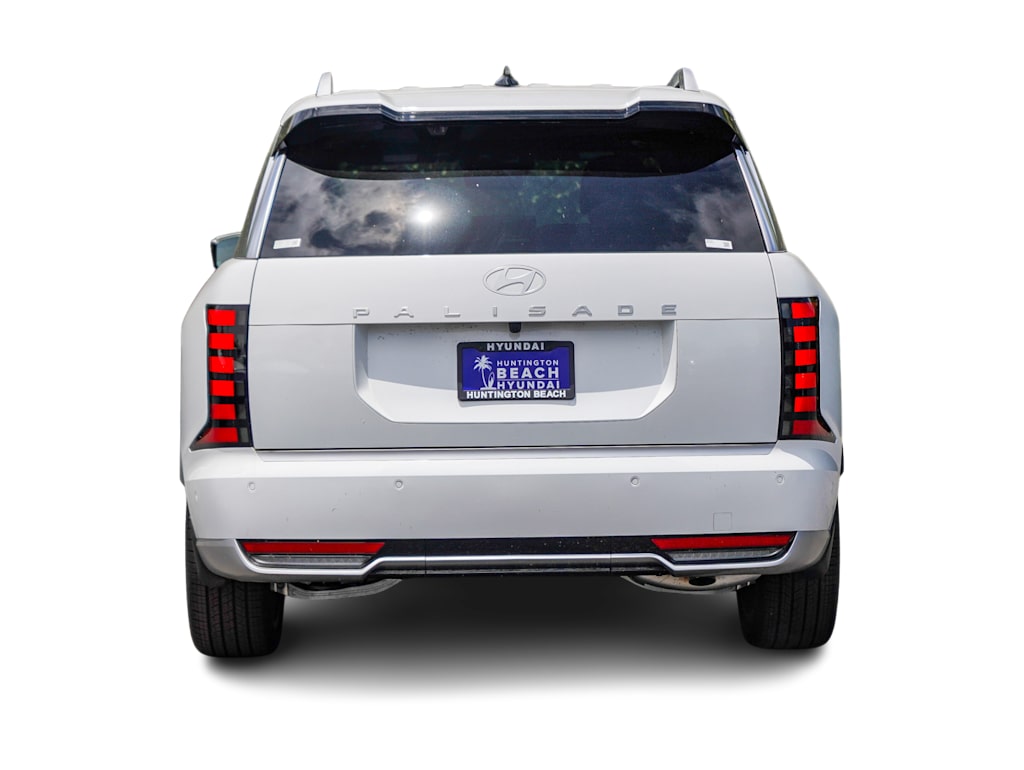 Thumbnail: 2026 Hyundai Palisade - 4