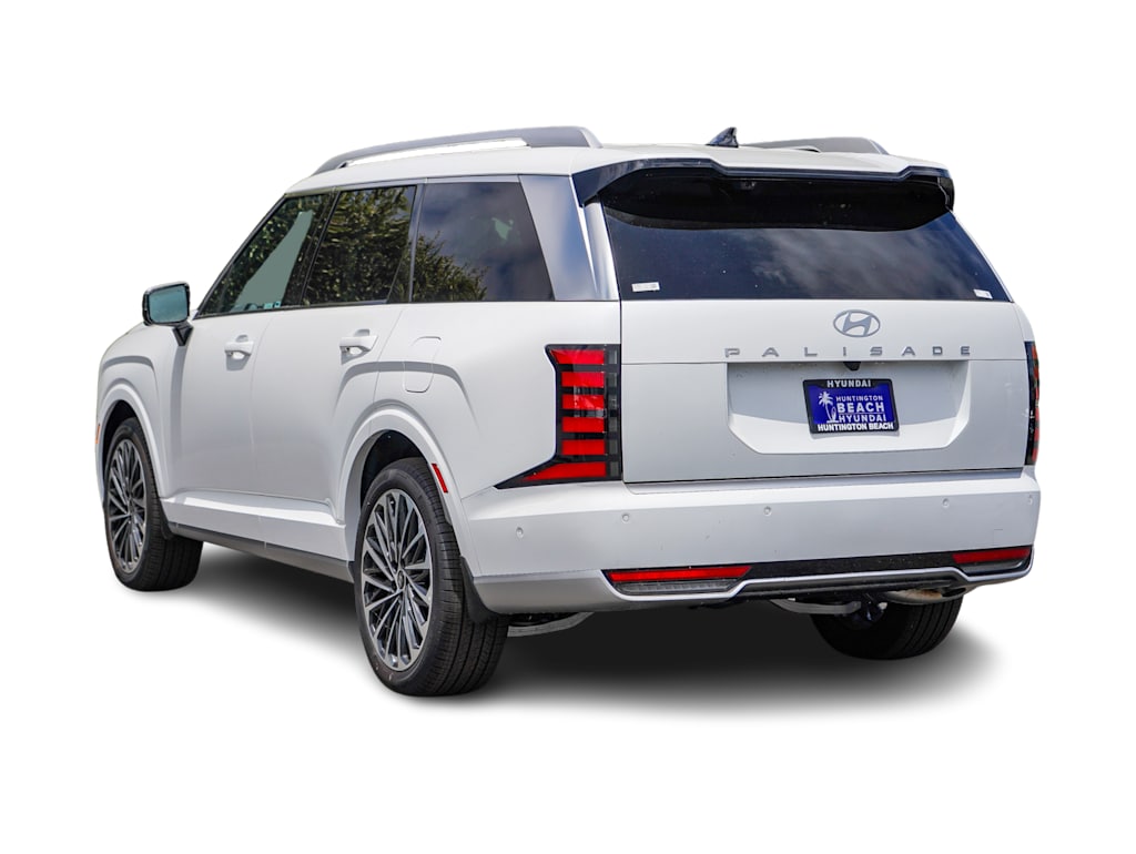 Thumbnail: 2026 Hyundai Palisade - 3
