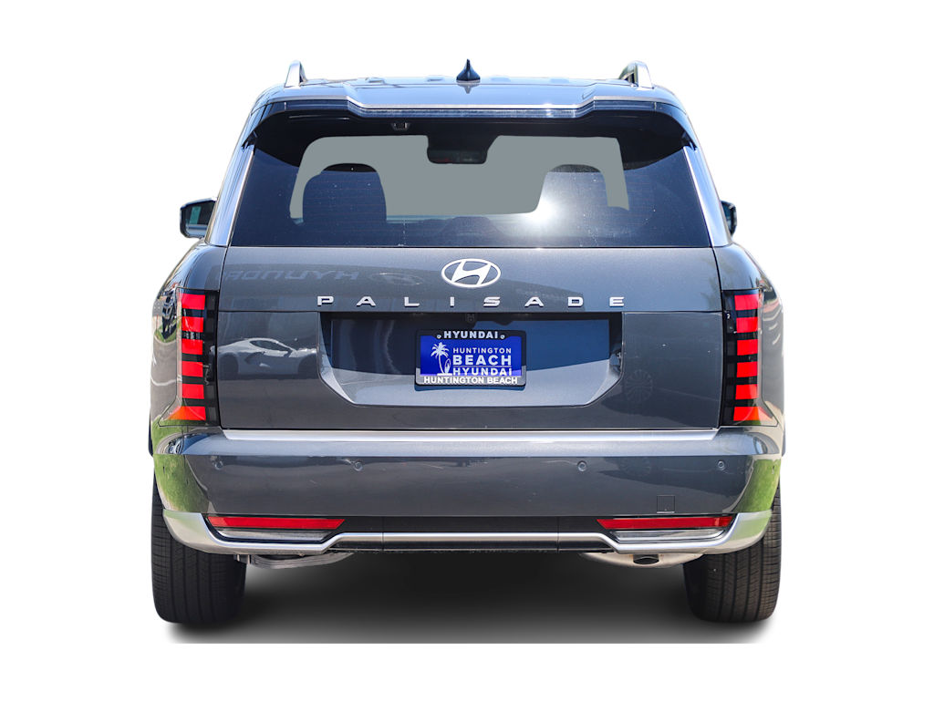 Thumbnail: 2026 Hyundai Palisade - 4