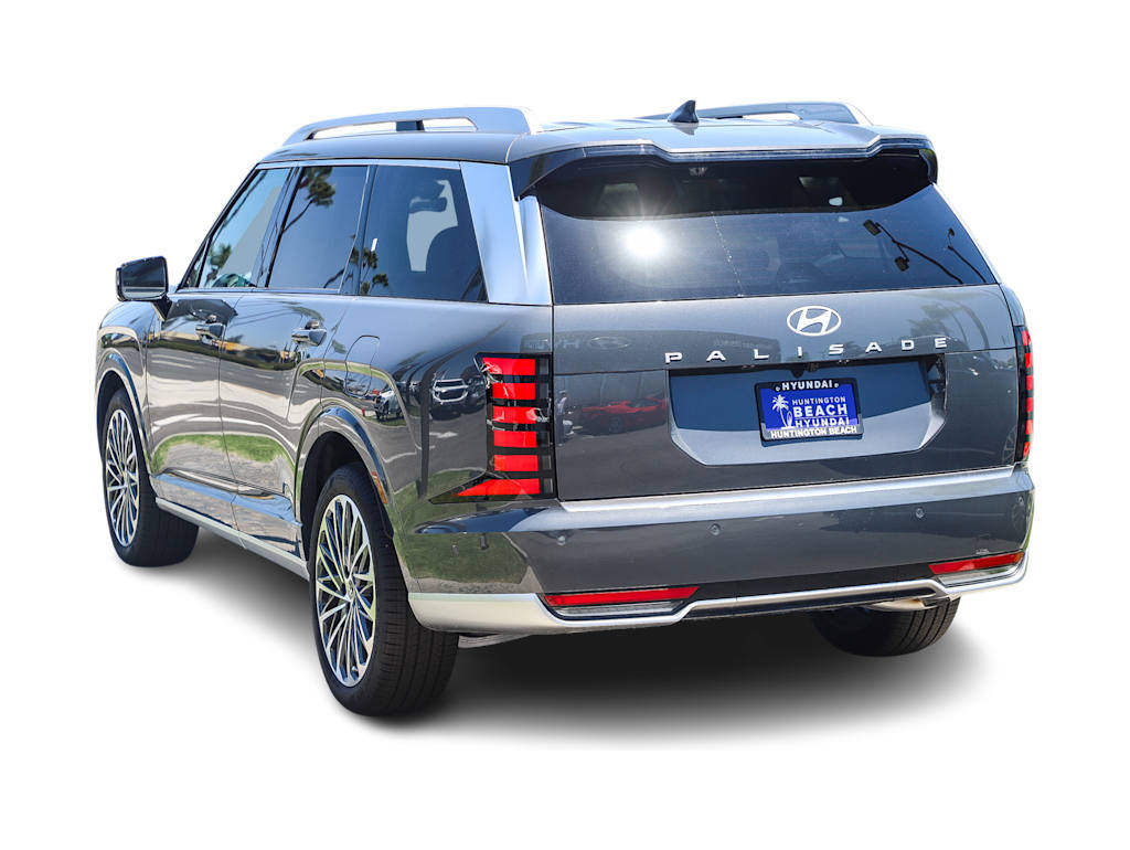 Thumbnail: 2026 Hyundai Palisade - 3