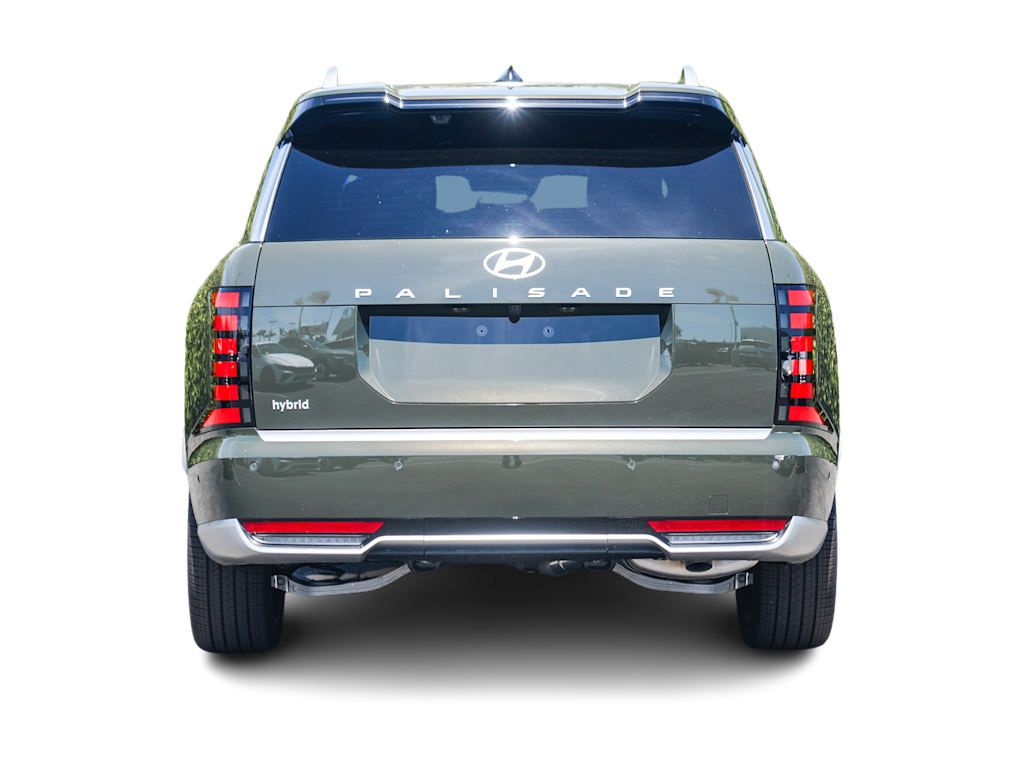 Thumbnail: 2026 Hyundai Palisade - 4