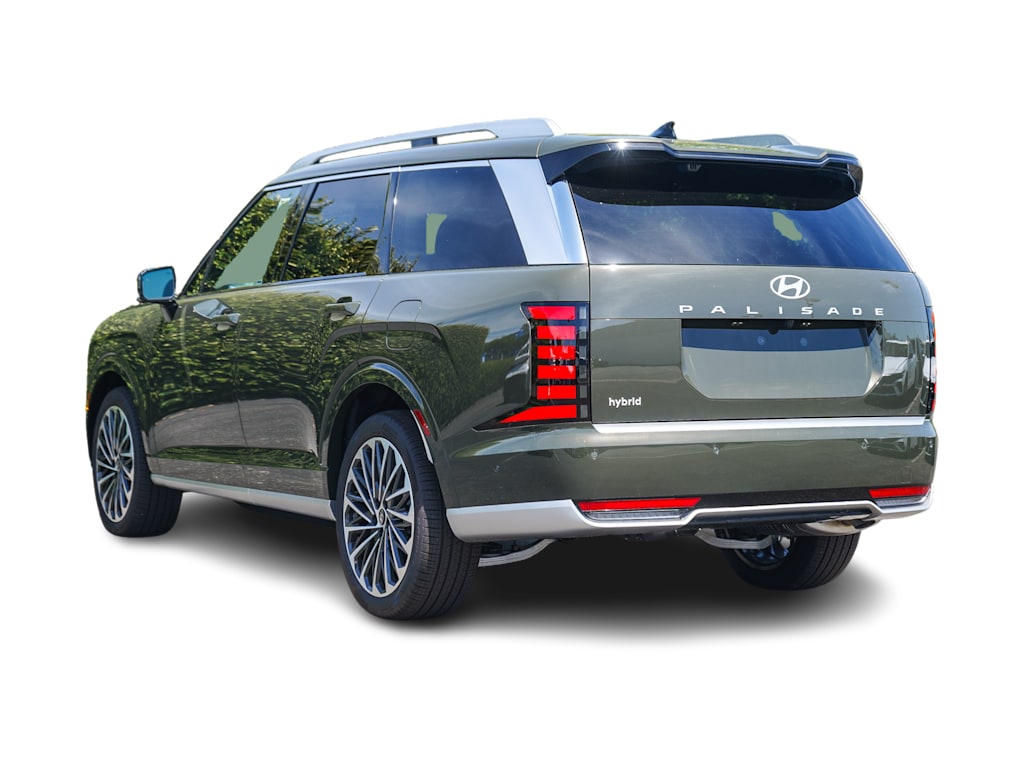 Thumbnail: 2026 Hyundai Palisade - 3