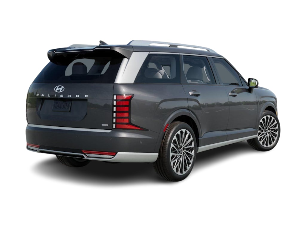 Thumbnail: 2026 Hyundai Palisade - 9
