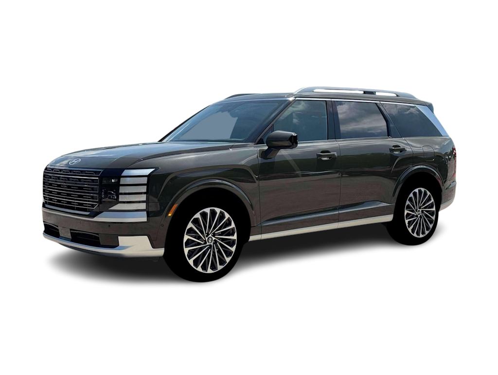 Thumbnail: 2026 Hyundai Palisade - 3