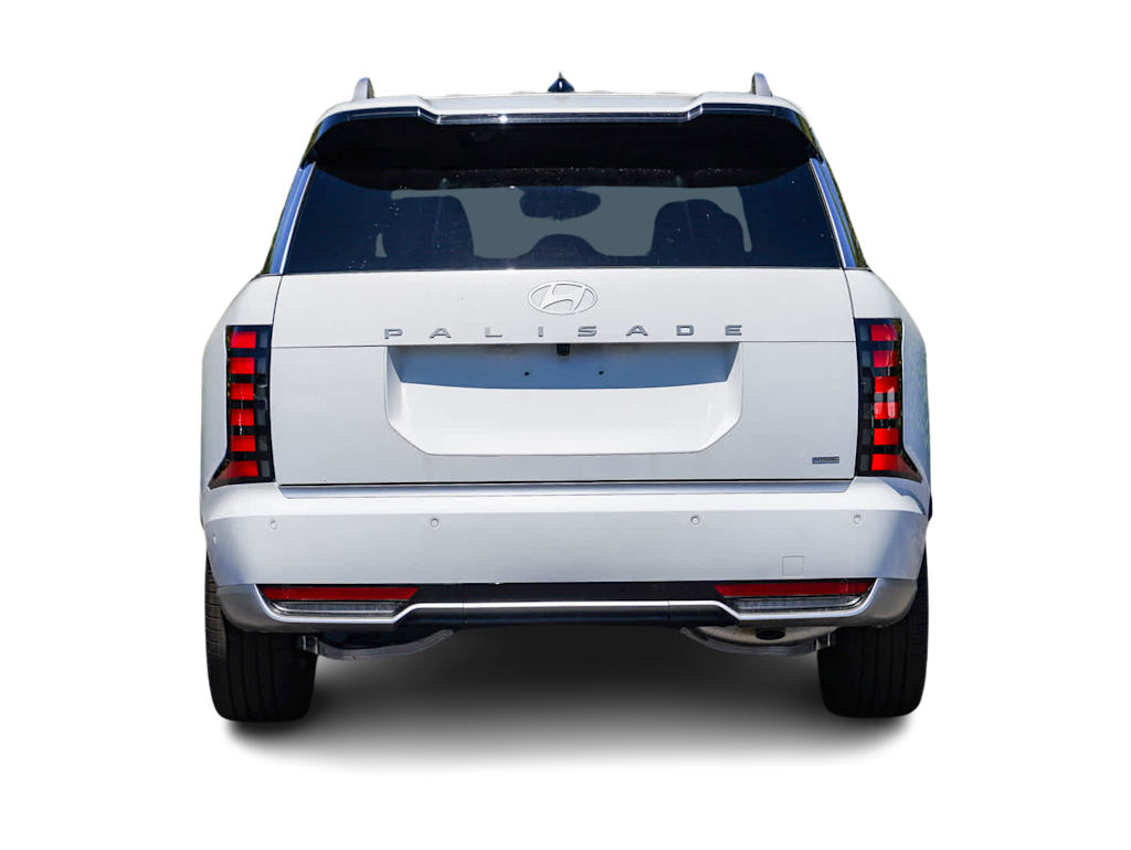 Thumbnail: 2026 Hyundai Palisade - 4