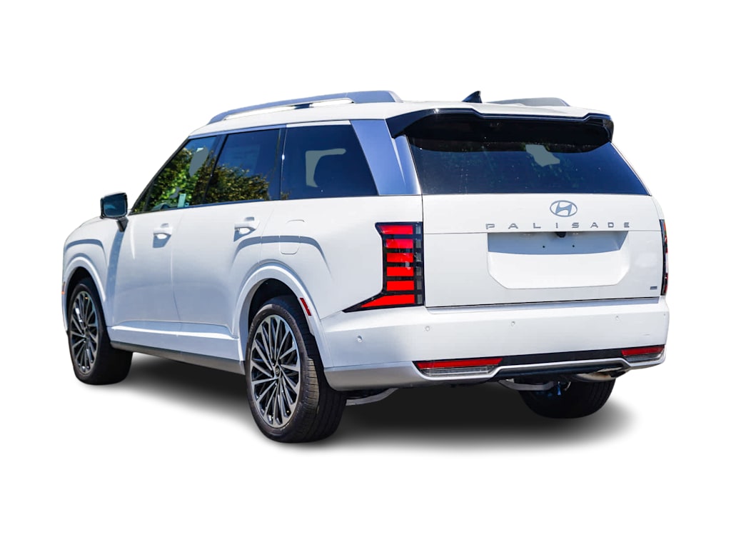 Thumbnail: 2026 Hyundai Palisade - 3