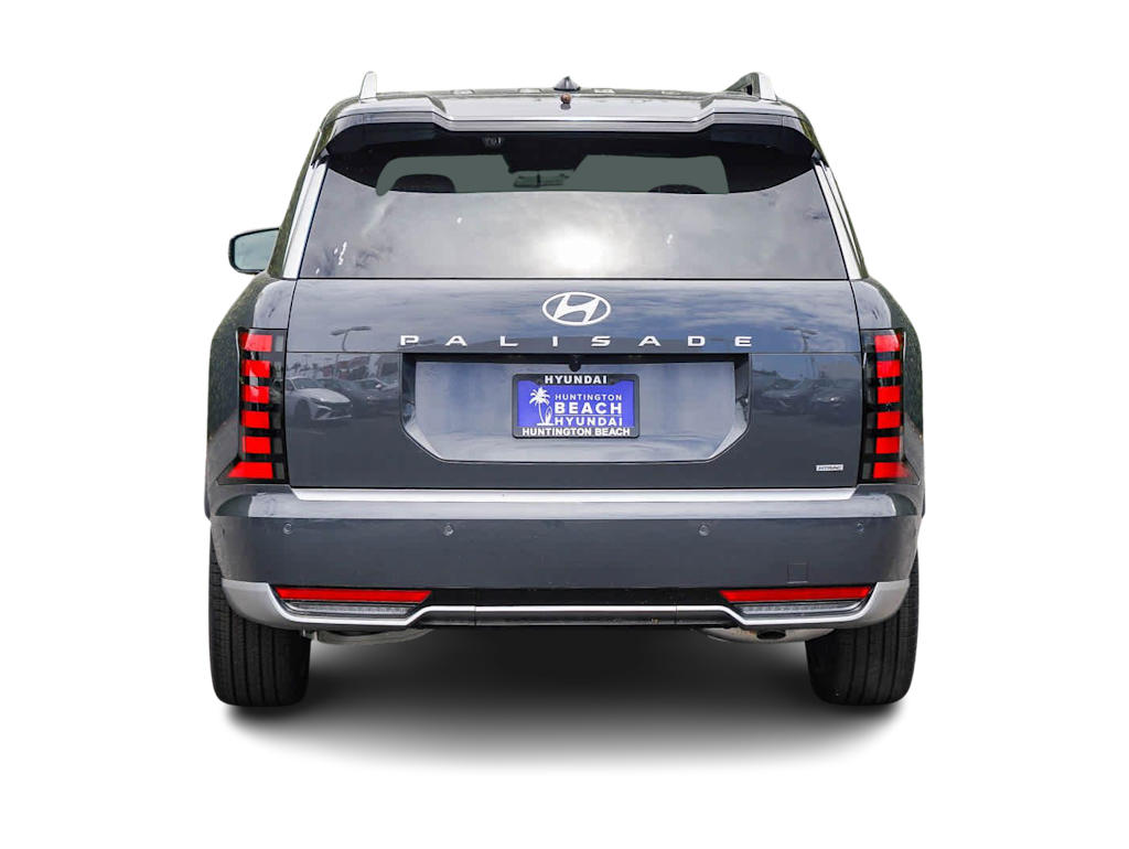 Thumbnail: 2026 Hyundai Palisade - 4
