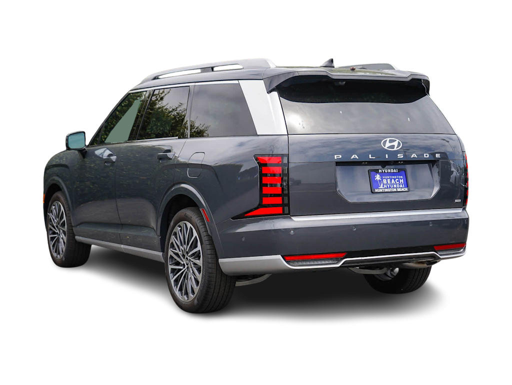Thumbnail: 2026 Hyundai Palisade - 3