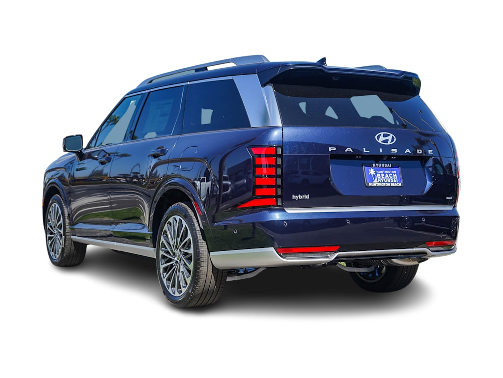 Thumbnail: 2026 Hyundai Palisade - 3