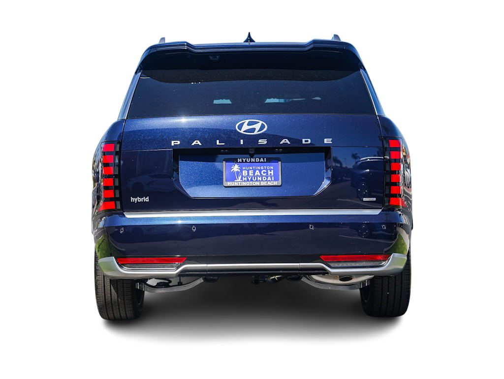 Thumbnail: 2026 Hyundai Palisade - 4