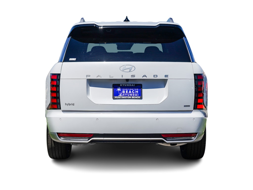 Thumbnail: 2026 Hyundai Palisade - 4