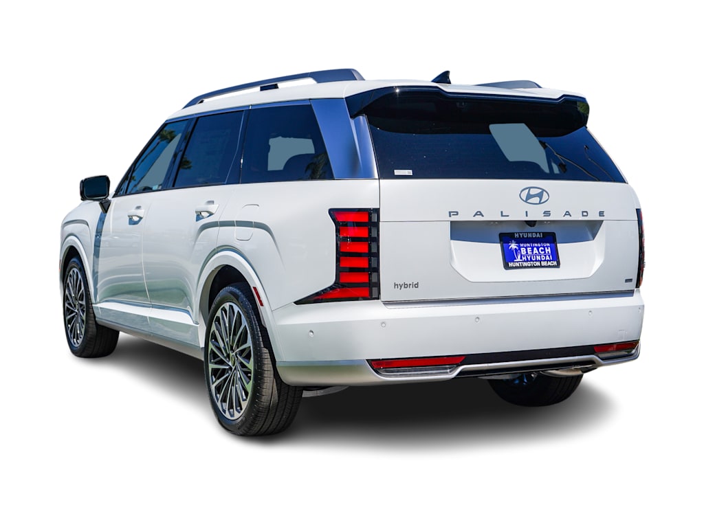 Thumbnail: 2026 Hyundai Palisade - 3