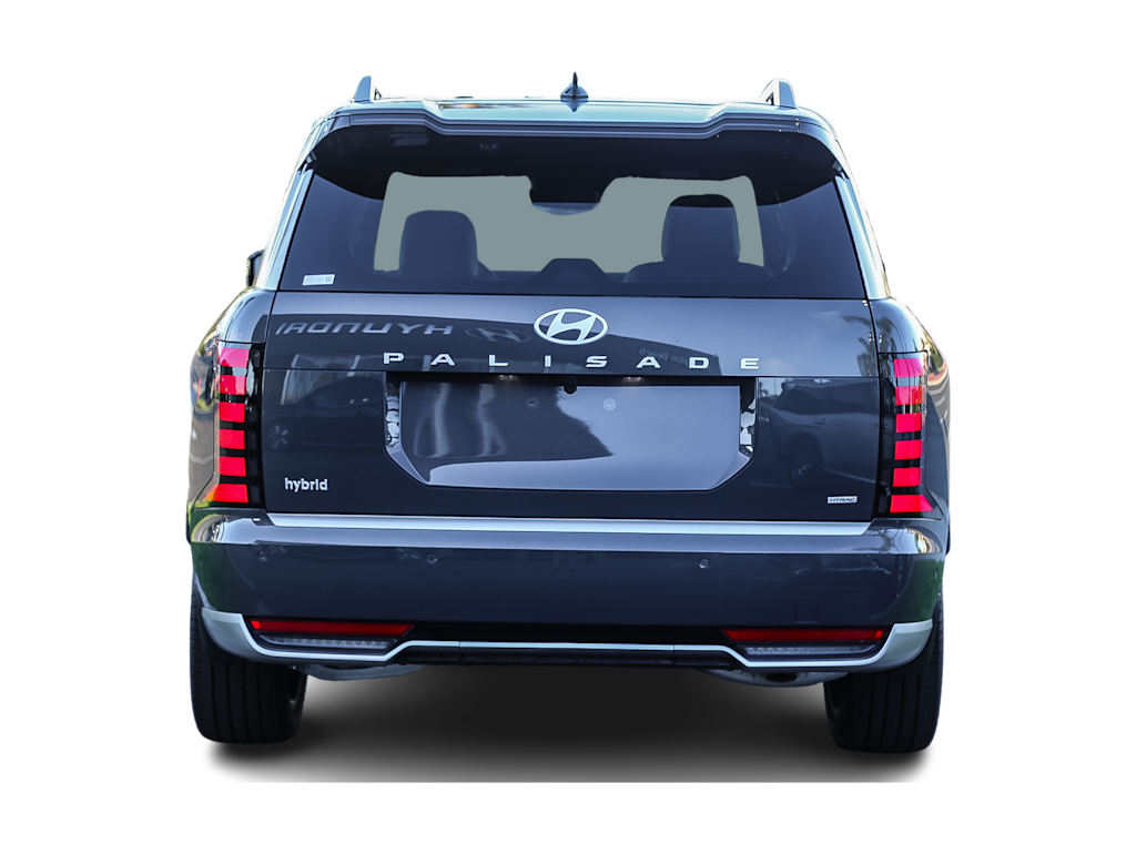 Thumbnail: 2026 Hyundai Palisade - 4