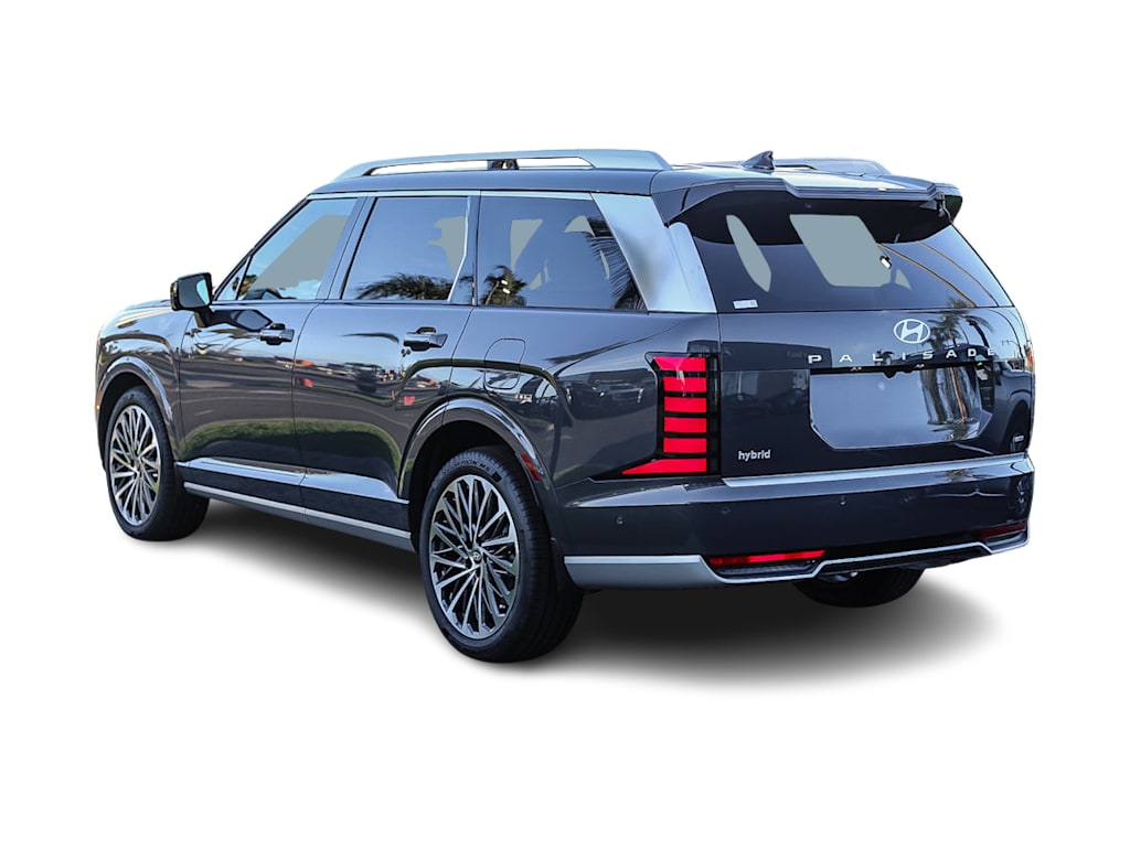 Thumbnail: 2026 Hyundai Palisade - 3