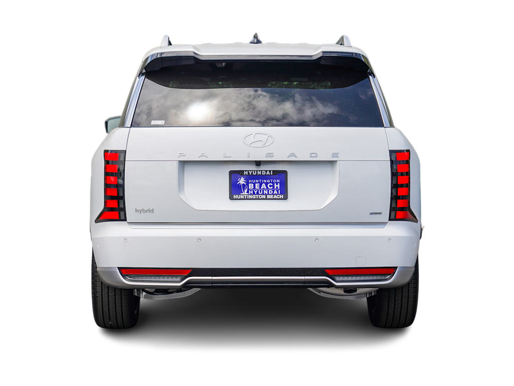 Thumbnail: 2026 Hyundai Palisade - 4