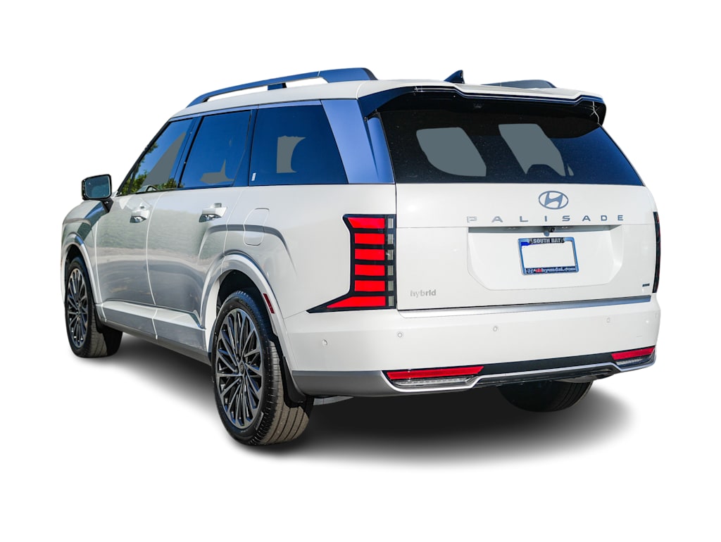 Thumbnail: 2026 Hyundai Palisade - 3