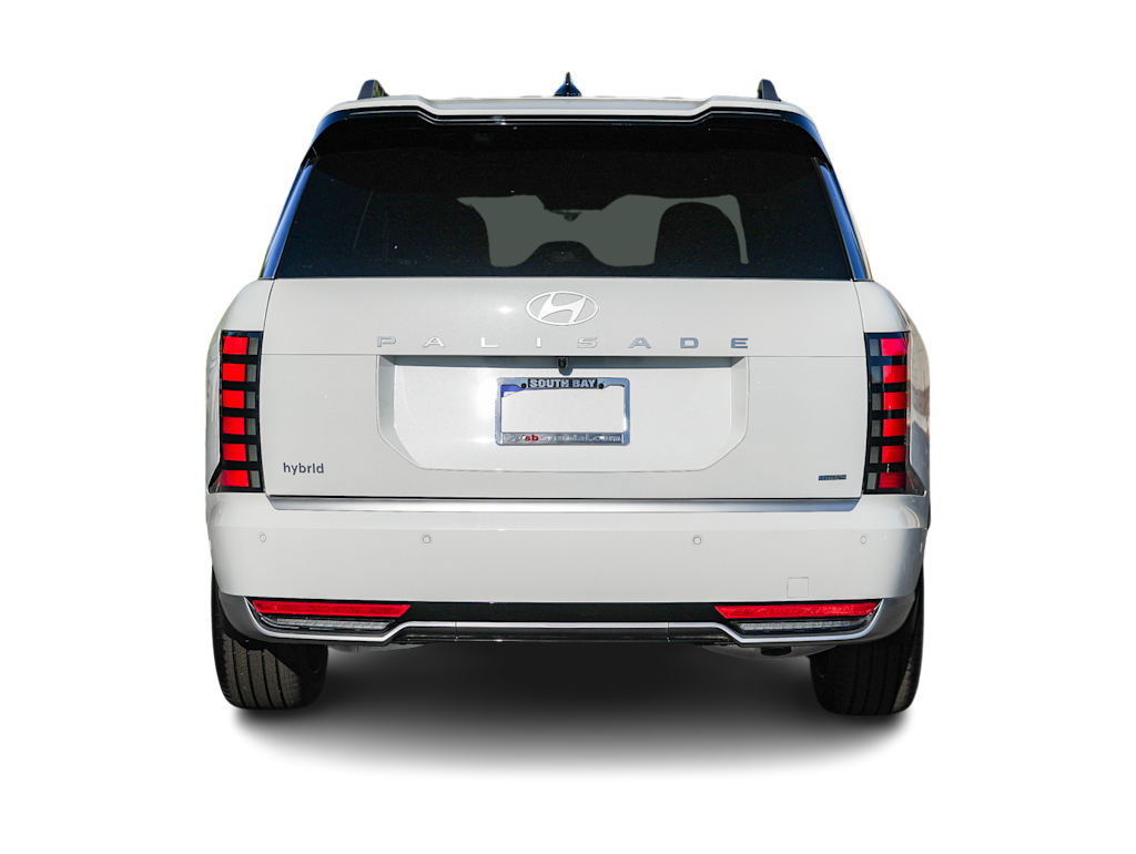 Thumbnail: 2026 Hyundai Palisade - 4