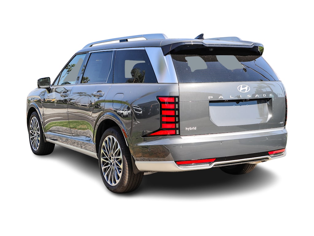 Thumbnail: 2026 Hyundai Palisade - 3