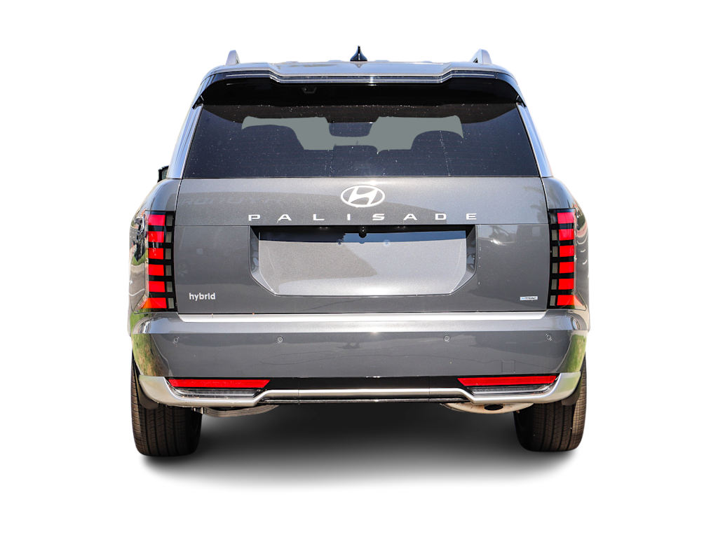 Thumbnail: 2026 Hyundai Palisade - 4