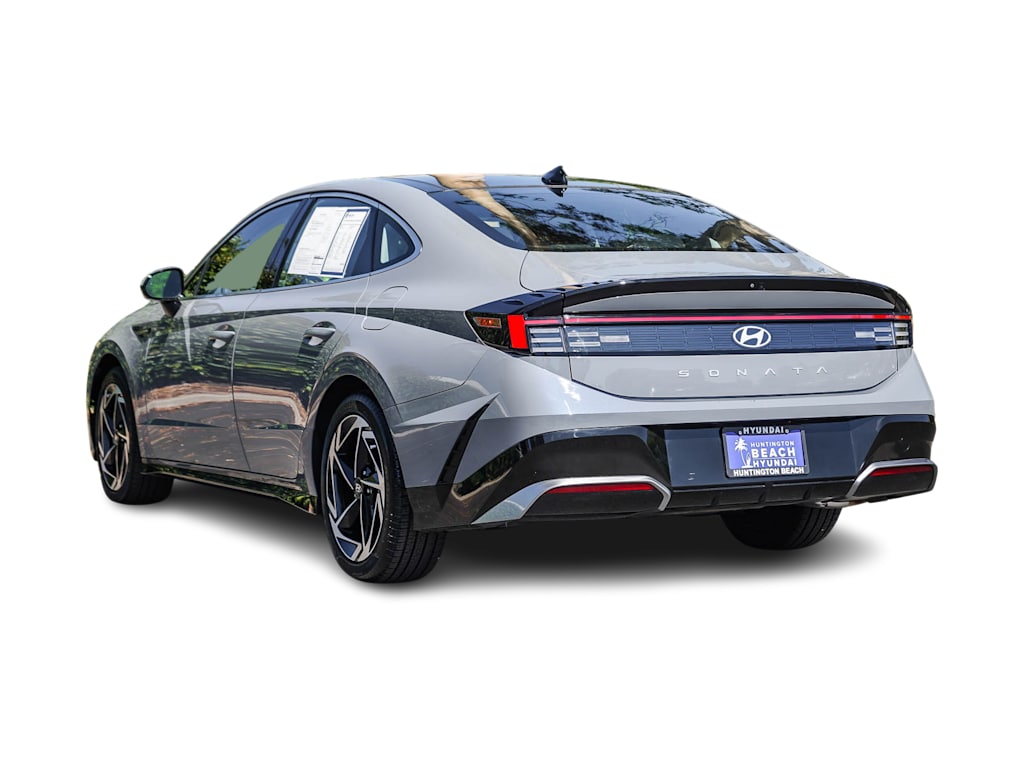 Thumbnail: 2025 Hyundai Sonata - 3
