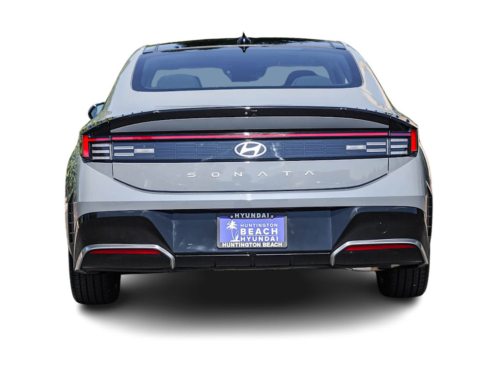 Thumbnail: 2025 Hyundai Sonata - 4