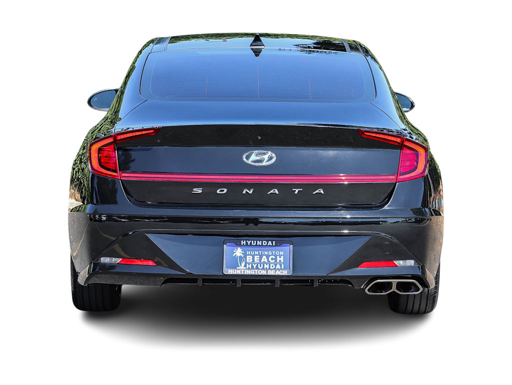 Thumbnail: 2023 Hyundai Sonata - 4