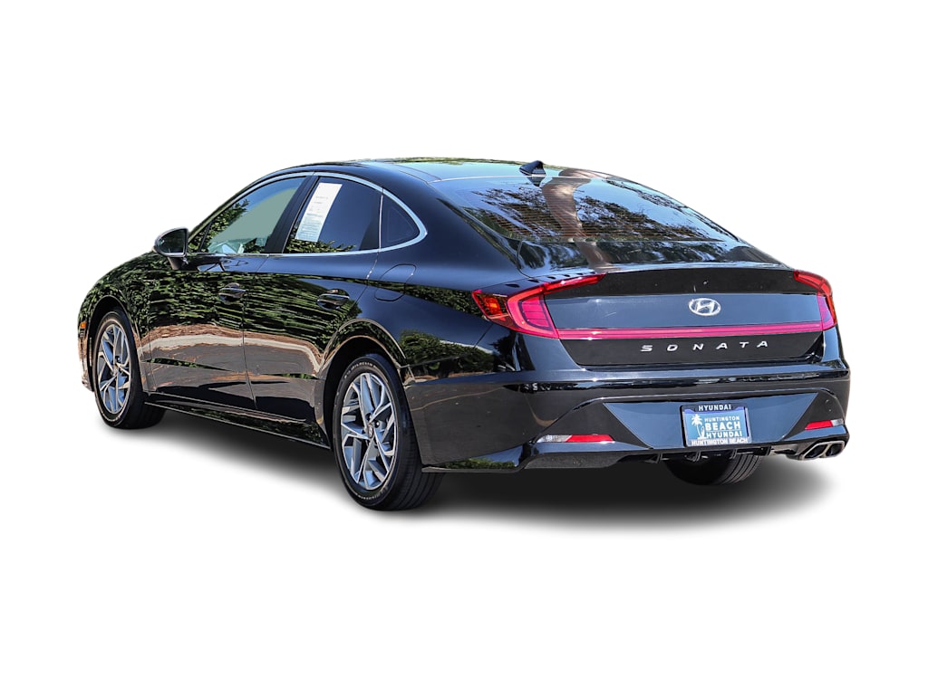 Thumbnail: 2023 Hyundai Sonata - 3