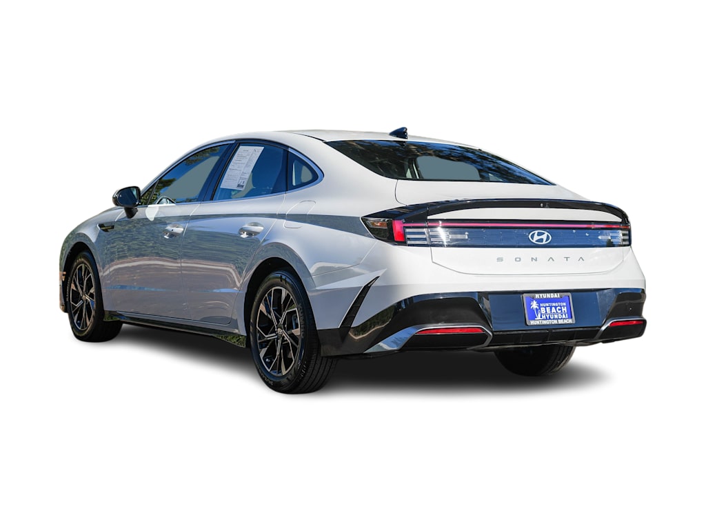 Thumbnail: 2025 Hyundai Sonata - 3