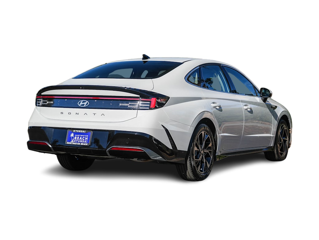 Thumbnail: 2025 Hyundai Sonata - 19