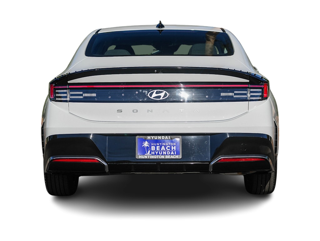 Thumbnail: 2025 Hyundai Sonata - 4