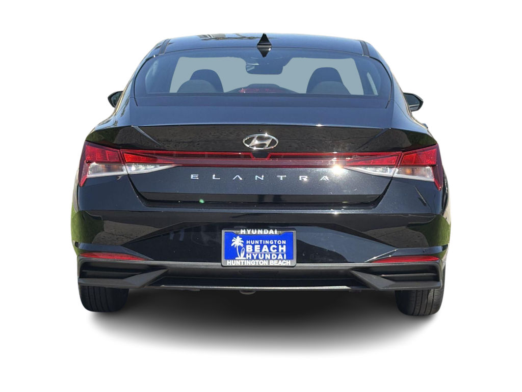 Thumbnail: 2023 Hyundai Elantra - 5