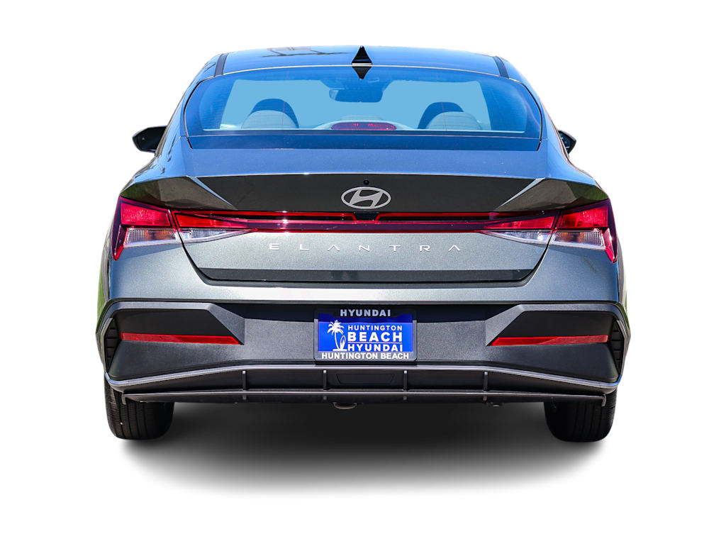 Thumbnail: 2026 Hyundai Elantra - 4
