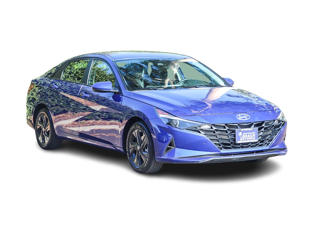 Thumbnail: 2023 Hyundai Elantra - 18