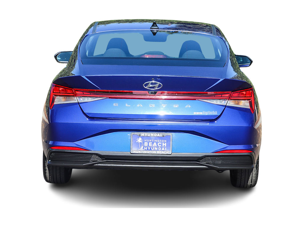 Thumbnail: 2023 Hyundai Elantra - 4