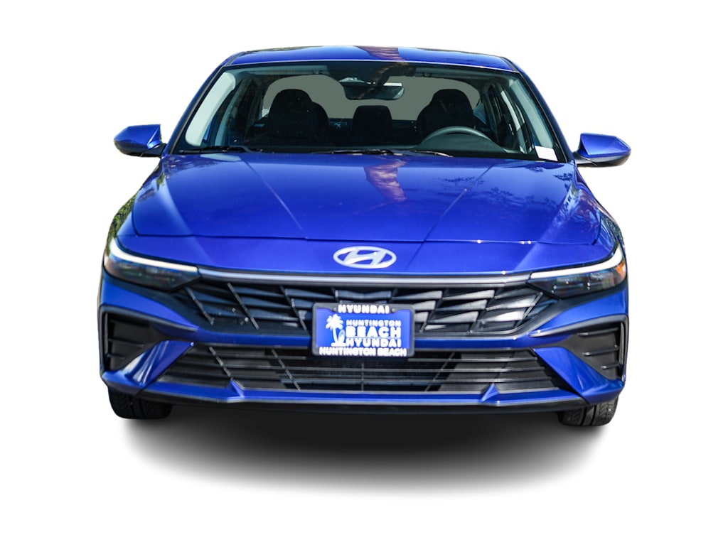Thumbnail: 2024 Hyundai Elantra - 5