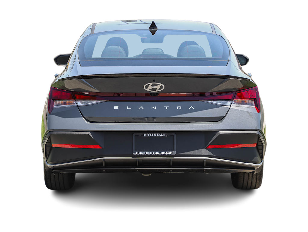 Thumbnail: 2026 Hyundai Elantra - 4