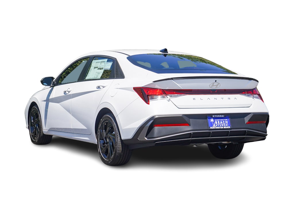 Thumbnail: 2026 Hyundai Elantra - 3